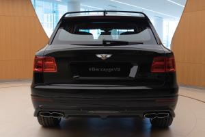 Bentley Bentayga V8 Blackline & Centenary Specifications 2020 года  (UAE)